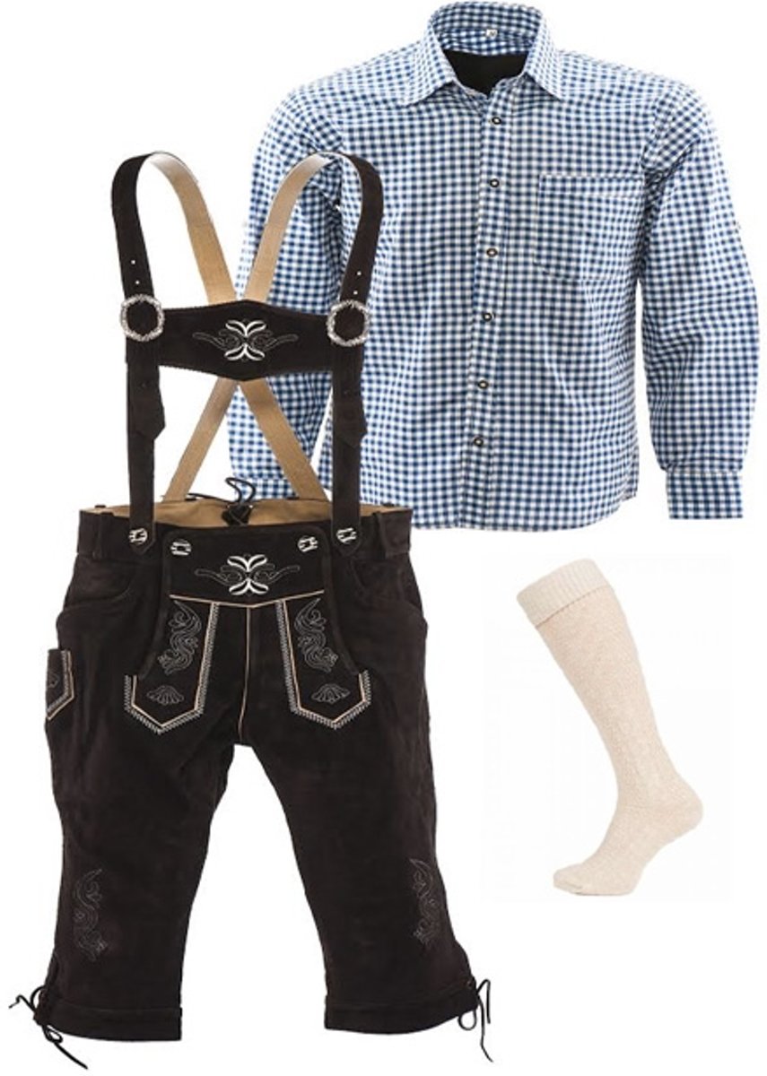 Lederhosen Set | Tiroler Set |  |